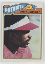 Click to enlarge Darryl Stingley