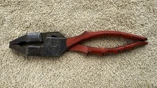 VINTAGE OXWALL TOOL CO. PLIERS / BRITISH ZONE GERMANY