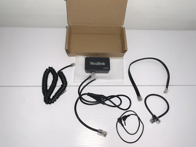 Yealink EHS36 Wireless Headset Adapter **inkl MwSt & 12m Garantie**