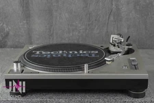 Technics SL-1200MK3D Silver Direct Drive DJ Turntable in  Good Condition
