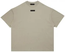 Fear of God Essentials Crewneck T-Shirt II 'Seal'