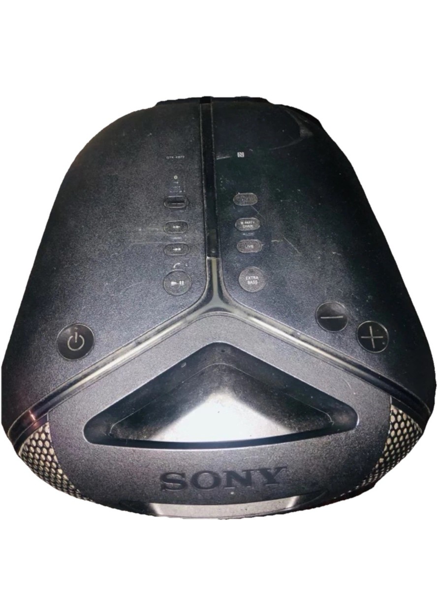Sony GTK-XB72 High Power Home Audio System for sale online | eBay