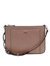 PARFOIS Borsa clutch Donna Borsa bianco sporco stile casual