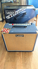 Laney Foundry LF60-112 60W 1x12 Guitar Combo – Excellent Condition – Boxed