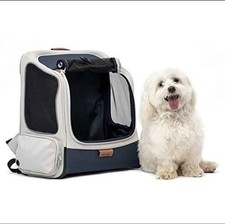 NEW PetSafe Backpack Pet Carrier   Lightweight, Breathable For Dogs, Cats