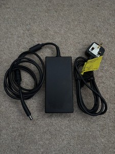 Dell 180 W WW4XY 19,5 Volt 9,23 Ampere Laptop/Dock Netzteil + UK Kabel DA180PM111