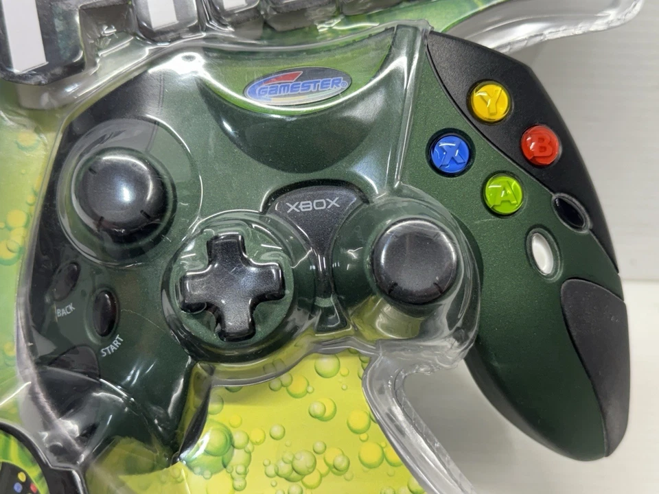 GAMESTER XBOX ORIGINAL Radica  PHOENIX CONTROLLER NEW VINTAGE - Image 2 of 4