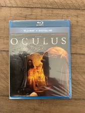Oculus (Blu-ray Disc, 2014, Includes Digital Copy)