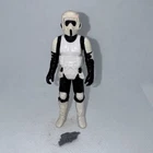 1983 Biker Scout 100% Complete Star Wars ROTJ Vintage Action Figure No Repro #9