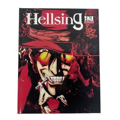 Hellsing D20 System