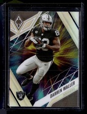 2022 PHOENIX COLOR BLAST SP DARREN WALLER RAIDERS