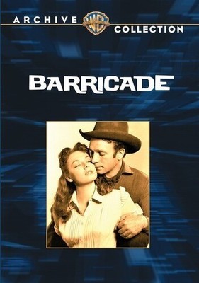 Barricade [New DVD] Black & White, Full Frame, Mono Sound