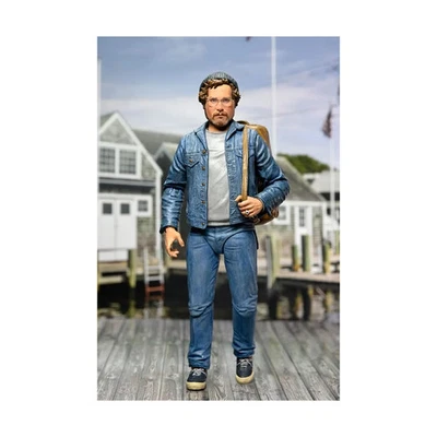 Neca - JAWS - Ultimate Matt Hooper Amity Arrival 50th Anniversary - Photo 1/4