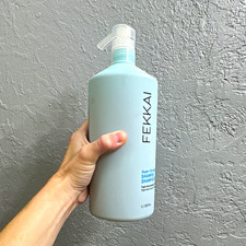 Fekkai Super Strength Shampoo Hair Care Pump Bottle 11.8 fl oz