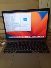 Apple MacBook Pro 2017 13,3“ i5 2,3 Ghz 250 GB SSD 16GB Akku Defekt 