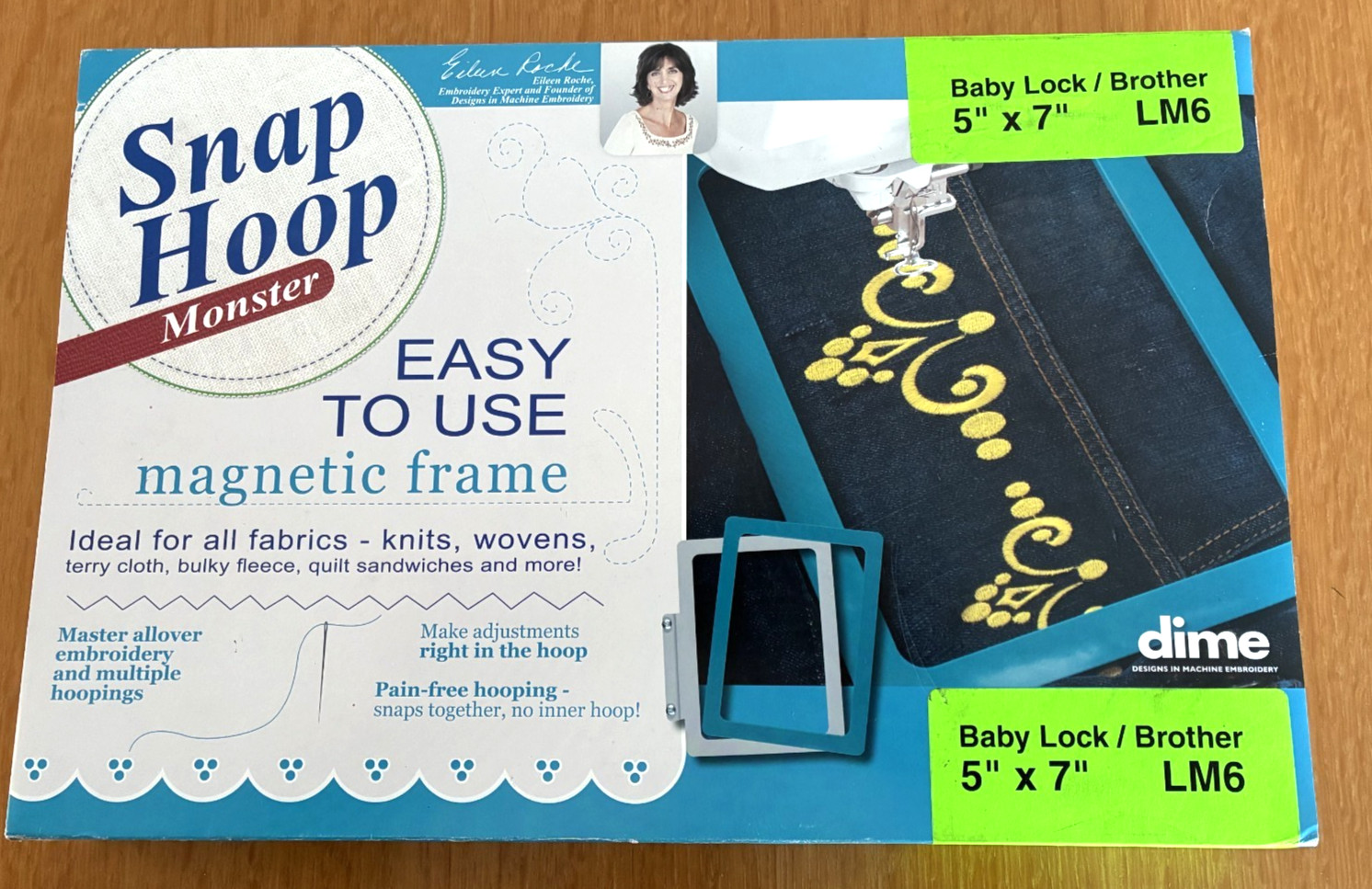 Hoop Lm6