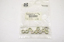Genuine BRP 232061414 - NUT-HEXAGONAL DIN.934