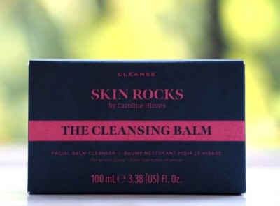 Cleanse Skin Rocks Caroline Hirons The Cleansing Balm 100ml - Neu&Imperfect Box 