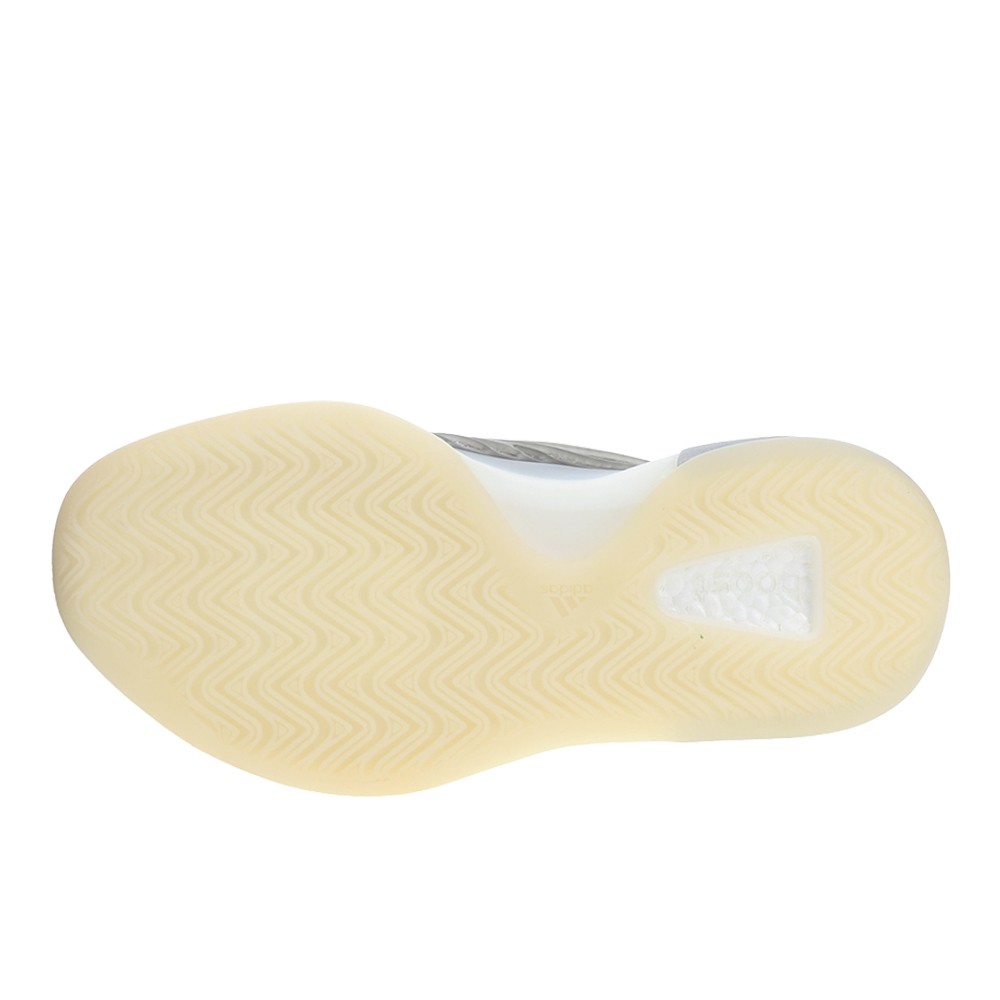 adidas  Yeezy Quantum Basketball  Mens Grey Sneakers Athletic Shoes H68771 thumbnail 5