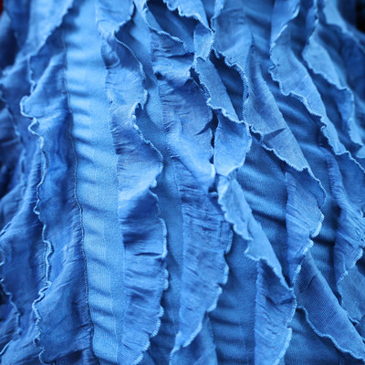 Ruffle Textured Fabric (54'', 8 Colors) - By the Yard