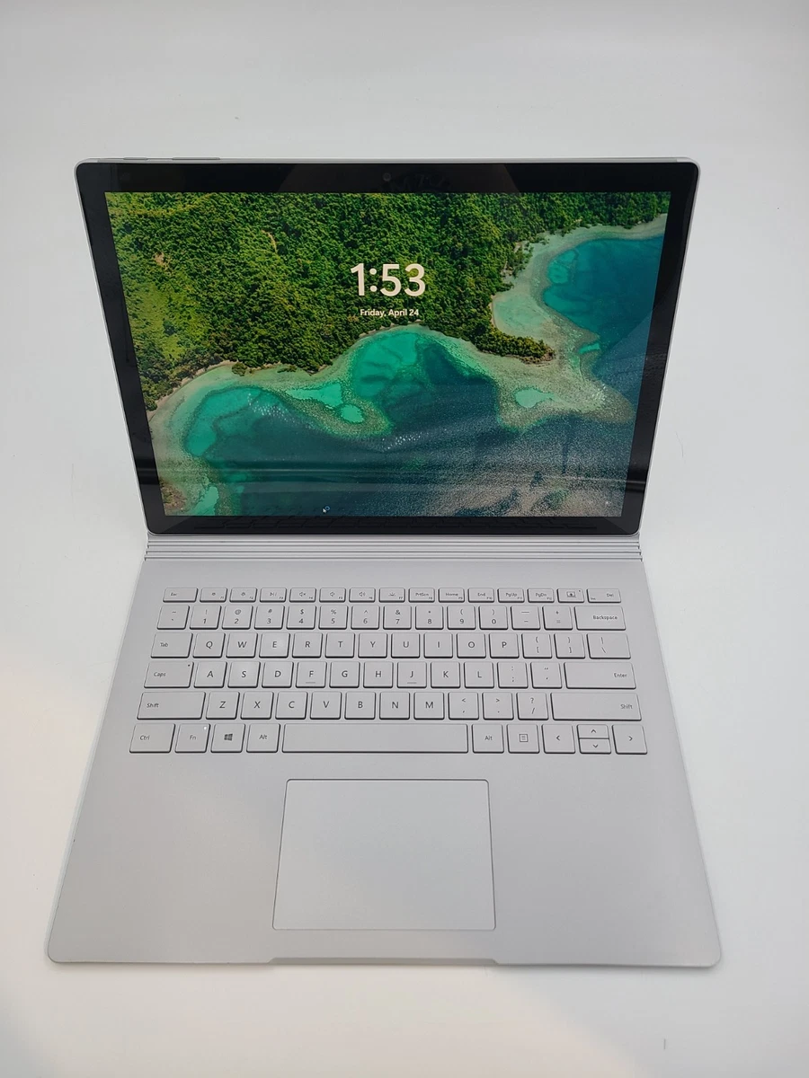 中古美品Microsoft SurfaceBook2 i5 SSD Win11 Microsoft Surface Book 2 Laptops for Sale - Shop New & Used