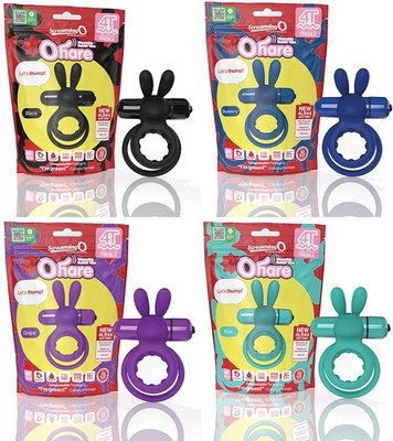 Screaming O Ohare 4T Wearable Rabbit Vibe Vibrating Penis Cock Ring | eBay Screaming O Ohare 4T Wearable Rabbit Vibe Vibrating Penis Cock Ring | eBay