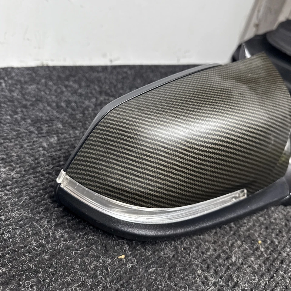 ☑️ 12-18 BMW 328i 335i F30 F31 PUERTA DEL PASAJERO DERECHO CÁMARA MEMORIA INMERSIÓN OEM Foto 2 de 4