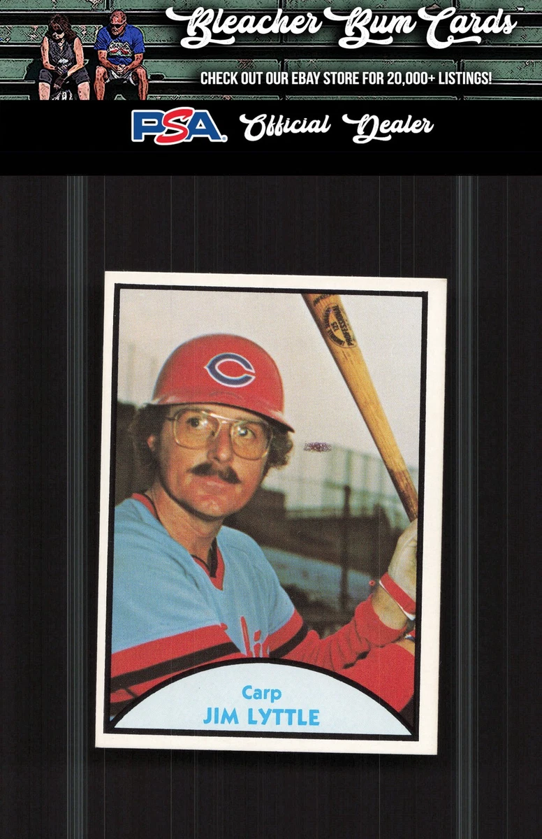 専用　Players Association 1979 TCMA Japanese Pro Baseball - Jim Lyttle #32 for sale | eBay