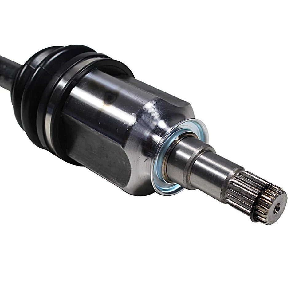 Eje CV del lado del pasajero delantero eje articulado CV para Pontiac Vibe 2008 2007 2006 2005 Foto 4 de 4