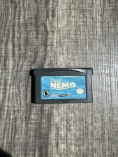 Finding Nemo (Nintendo Game Boy Advance, 2003)