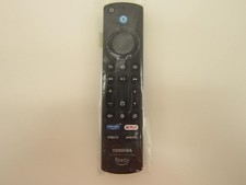Toshiba 55C350KU Fire TV Remote PUW-2K19-YKF4...