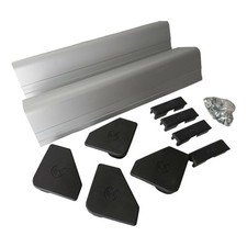 TRP Side pedestrian double guard rail kit (500mm) 1964691