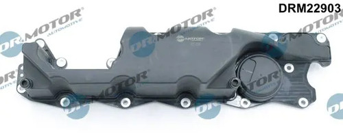 Kit 4 Pezzi Fissaggi In Gomma Per Coprimotore Volvo V70 S80 - Boccole E Occhielli Neri