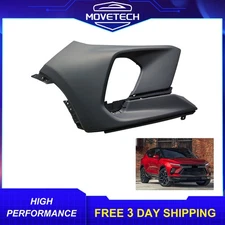 For 2023-2025 Chevrolet Blazer Front Right Side Bumper Side Cover 42755333