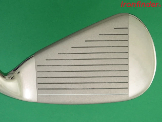 Adams Idea SUPER S Single 5 Iron Graphite Shaft Regular Flex Mens LEFT HANDED - Image 2 of 4