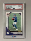 2025 Panini Instant Jaxson Dart RPS First Look Psa 10