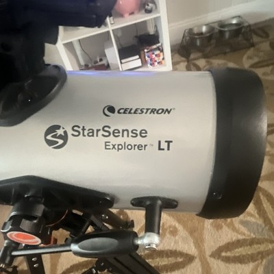 Celestron StarSense Explorer LT Telescope science homeschool