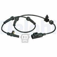 Delphi SS20373 ABS Sensor FüR Land Rover Freelander 2 2.0 2.2D 3.2 10.06-10.14