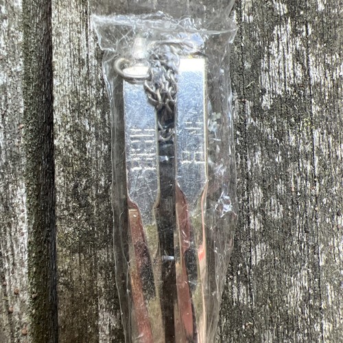 Chinesische Essstäbchen aus reinem Silber, 4, in passender Box, 75 g - Bild 3 von 21