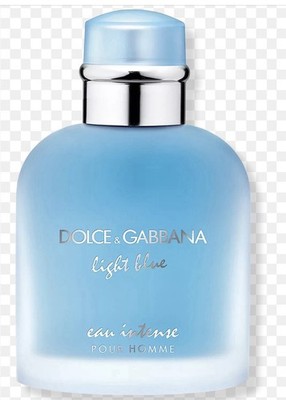Dolce & Gabbana Light Blue Eau Intense Pour Homme EDP 3.3 fl oz Spray Tester