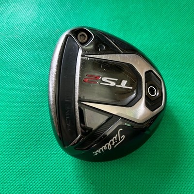 Titleist TS2 Fairway Wood 7W 21 Head Only RH 21* Degrees | eBay
