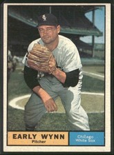 Top 10 Early Wynn Baseball Cards 18