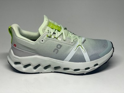 On Schuhe Damen Cloudsurfer Trail Waterproof WP 3WE10292850 Lima Mineral