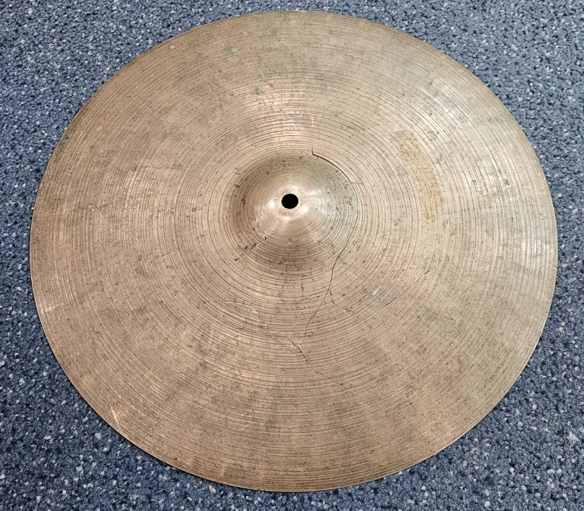 Zildjian Hi-Hat Cymbals 15 in Item Diameter for sale | eBay