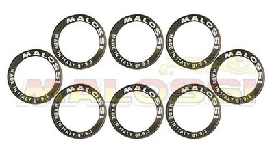 MALOSSI Satz Vario Rollen 25x14,9mm 16gr - 8-teilig für KYMCO AK 550 2017-20