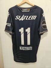 KASTRATI KRISTIANSUND BK SIZE XL XXL MACRON JERSEY SHIRT FOOTBALL TRIKOT NORWAY