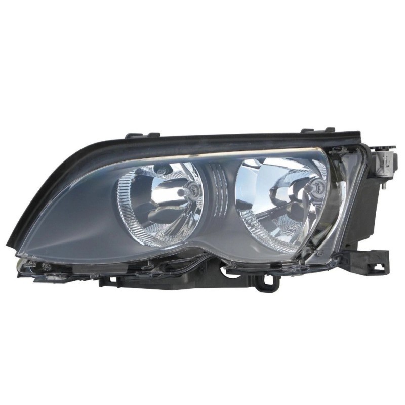 Phare gauche BMW Série 3 E46 01-05 solution pour rénover votre éclairage avant terni