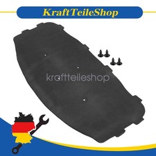 Motorhaubend�mmung D�mmmatte + Clips f�r BMW 3er E46 1995-2005 51488193941