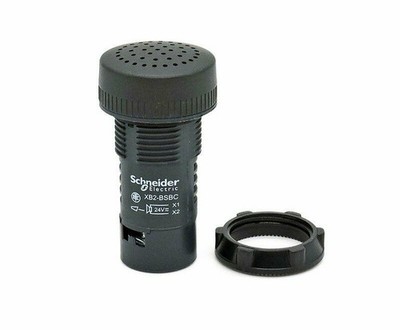one snd Buzzer 22mm XB2BSBC AC/DC 24V Push Button new #md