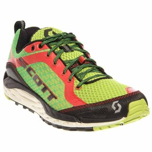 Scott-T2-Kinabalu-2-0-Casual-Running-Shoes-Green-Womens